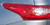 2018-2021 Chevrolet Traverse LH Driver Quarter Panel Mounted Tail Light Lamp OEM used OEM tail light assembly