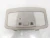 2009-2012 Infiniti G37 Front Grey Used Overhead Console 26430-JJ51A