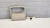 2009-2013 Infiniti FX50 Sunglasses Storage Tan Gray Used OEM Overhead Console