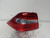 2012-2015 Mercedes-Benz ML Class Driver LH Tail Light Lamp OEM used OEM tail light assembly