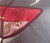 2016-2018 Honda HR-V RH Passenger Quarter Panel Mounted Tail Light Lamp OEM used OEM tail light assembly