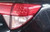 16 17 18 Honda HR-V Passenger RH Quarter Mounted Tail Lamp Light OEM used OEM tail light assembly