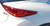 2017-2019 Infiniti QX30 RH Passenger Quarter Panel Mounted Tail Light Lamp OEM used OEM tail light assembly