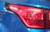 2019 19 Ford Escape Driver LH Quarter Mounted Tail Lamp OEM used OEM tail light assembly