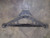 original 2000 Jaguar xj8 rear subframe differential crossmember bracket OEM used OEM differential and carrier assembly