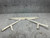 TOYOTA GR SUPRA MK5 20-25 OEM REAR CROSSMEMBER SUBFRAME BRACE MOUNT BRACKET 59K used OEM subframe bracket and support