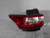 2018-2021 Chevrolet Traverse Driver LH Tail Light Lamp OEM used OEM tail light assembly