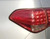 2014-2017 Infiniti QX80 LH Driver Quarter Panel Mounted Tail Light Lamp OEM used OEM tail light assembly