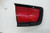2014 Dodge Charger Driver LH Tail Lamp Decklid Mounted OEM used OEM tail light assembly