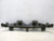 09-15 MINI COOPER S R57 CONVERTIBLE SUBFRAME CROSSMEMBER REAR OEM 021925 used OEM rear subframe and crossmember