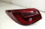 19 2019 Infiniti Q50 Driver LH Quarter Mounted Tail Light Lamp OEM used OEM tail light assembly