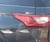18 19 20 21 Chevrolet Traverse LH Driver Outer Tail Brake Light Lamp OEM OEM used OEM tail light assembly