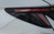 2022-2024 Hyundai Tucson LH Driver Quarter Panel Mounted Tail Light Lamp OEM used OEM tail light assembly