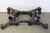 Subaru WRX STI Rear Subframe Assembly Used OEM Differential Carrier used OEM differential and carrier assembly