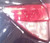 2016-2018 Honda HR-V LH Driver Quarter Panel Mounted Tail Light Lamp OEM used OEM tail light assembly
