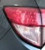 2016-2018 Honda HR-V LH Driver Quarter Panel Mounted Tail Light Lamp OEM used OEM tail light assembly