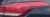 2015-2016 Hyundai Genesis RH Passenger Quarter Panel Mounted Tail Light Lamp OEM used OEM tail light assembly