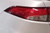 2020-2022 Toyota Corolla LH Driver Quarter Panel Mounted Tail Light Lamp OEM used OEM tail light assembly