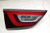 16 2016 Infiniti QX60 Driver LH Lid Mounted Tail Light Lamp OEM used OEM tail light assembly
