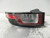 2016-2018 Land Rover Range Rover Evoque Driver LH Tail Light Lamp OEM used OEM tail light assembly