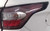 2017-2018 Ford Escape RH Passenger Quarter Panel Mounted Tail Light Lamp OEM used OEM tail light assembly