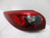 2016-2016 Mazda CX-5 LH Driver Quarter Panel Mounted Tail Light Lamp OEM used OEM tail light assembly