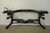 MK7 VW GTI Golf Rear Subframe Crossmember K Frame Cross Member Oem 2015-2021 used OEM rear subframe and crossmember