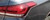 2015-2016 Hyundai Genesis RH Passenger Quarter Panel Mounted Tail Light Lamp OEM used OEM tail light assembly