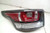 16 2016 Land Rover Range Rover Sport Quarter Mounted Tail Light Lamp OEM used OEM tail light assembly