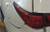 2016-2020 Infiniti QX60 Driver Left Quarter Tail Light Tail Lamp OEM used OEM tail light assembly