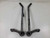 08-13 BMW E90 E92 E93 M3 OEM Sub Frame Rear Differential LH & RH Bracket Arm used OEM rear differential carrier
