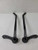 08-13 BMW E90 E92 E93 M3 OEM Sub Frame Rear Differential Left Right Bracket Arm used OEM rear differential carrier