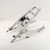 Suzuki RMX450Z - Stock Rear Subframe w/ Battery Tray - 2017 RMX 450 OEM used OEM rear subframe and crossmember