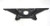 97-03 Jaguar XK8 XJ8 Rear Subframe Differential Mounting Bracket MJA2622AA OEM used OEM differential and carrier assembly