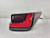 2024 Lexus NX250 Quarter Mount Passenger RH Tail Light Lamp OEM OEM used OEM tail light assembly