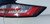 2019-2024 Ford Edge RH Passenger Quarter Panel Mounted Tail Light Lamp OEM used OEM tail light assembly