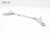 2022-2024 AUDI E-TRON GT REAR CROSSMEMBER CROSS MEMBER SUPPORT BRACE BRACKET OEM used OEM subframe bracket and support