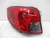 2016-2018 Buick Envision LH Driver Quarter Panel Mounted Tail Light Lamp OEM used OEM tail light assembly