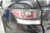 2014 Land Rover Range Rover Sport Driver LH Quarter Mounted Tail Light Lamp OEM used OEM tail light assembly