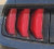2018-2023 Ford Mustang LH Driver Tail Light Lamp OEM used OEM tail light assembly