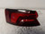 2018-2019 Audi S5 Driver LH Tail Light Lamp OEM used OEM tail light assembly