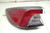 20 2020 Ford Escape Driver LH Quarter Mounted Tail Light Lamp OEM used OEM tail light assembly