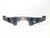 2016-2022 BMW X1 F48 REAR SUSPENSION SUBFRAME CROSSMEMBER CRADLE STABILIZER OEM used OEM rear subframe and crossmember