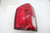 2016 Chevrolet Silverado 1500 Driver LH Tail Lamp Assembly OEM used OEM tail light assembly