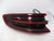 2015 2016 2017 2018 Porsche Macan Driver LH Tail Lamp OEM used OEM tail light assembly