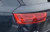 2017-2019 Audi Q7 Driver LH Gate Liftgate Mounted Tail Light Lamp OEM OEM used OEM tail light assembly