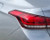 2015-2016 Hyundai Genesis Driver LH Tail Light Lamp OEM OEM used OEM tail light assembly