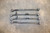 06-08 Subaru Forester 2.5L A/T OEM REAR CONTROL ARM SET 4 LEFT RIGHT SUBFRAME used OEM control arm