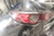2021 Mazda 3 Hatchback Driver LH Quarter Mounted Tail Light Lamp OEM used OEM tail light assembly
