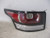 2015 2016 2017 Range Rover Sport Driver LH Tail Lamp OEM used OEM tail light assembly